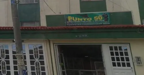 PUNTO 50 DIAGONAL 46 PUNTO 50 DIAGONAL 46